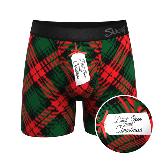  The Under The Mantel | Christmas Gift Ball Hammock® Pouch Underwear