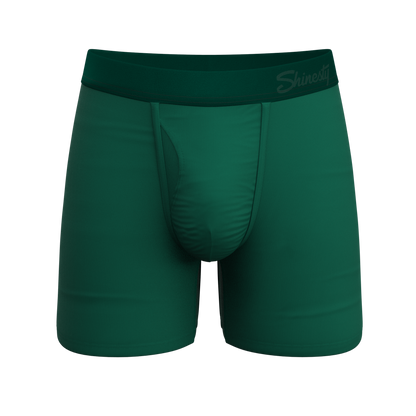  The Young Grasshopper | Green ParadICE™ Cooling Ball Hammock® Pouch Underwear