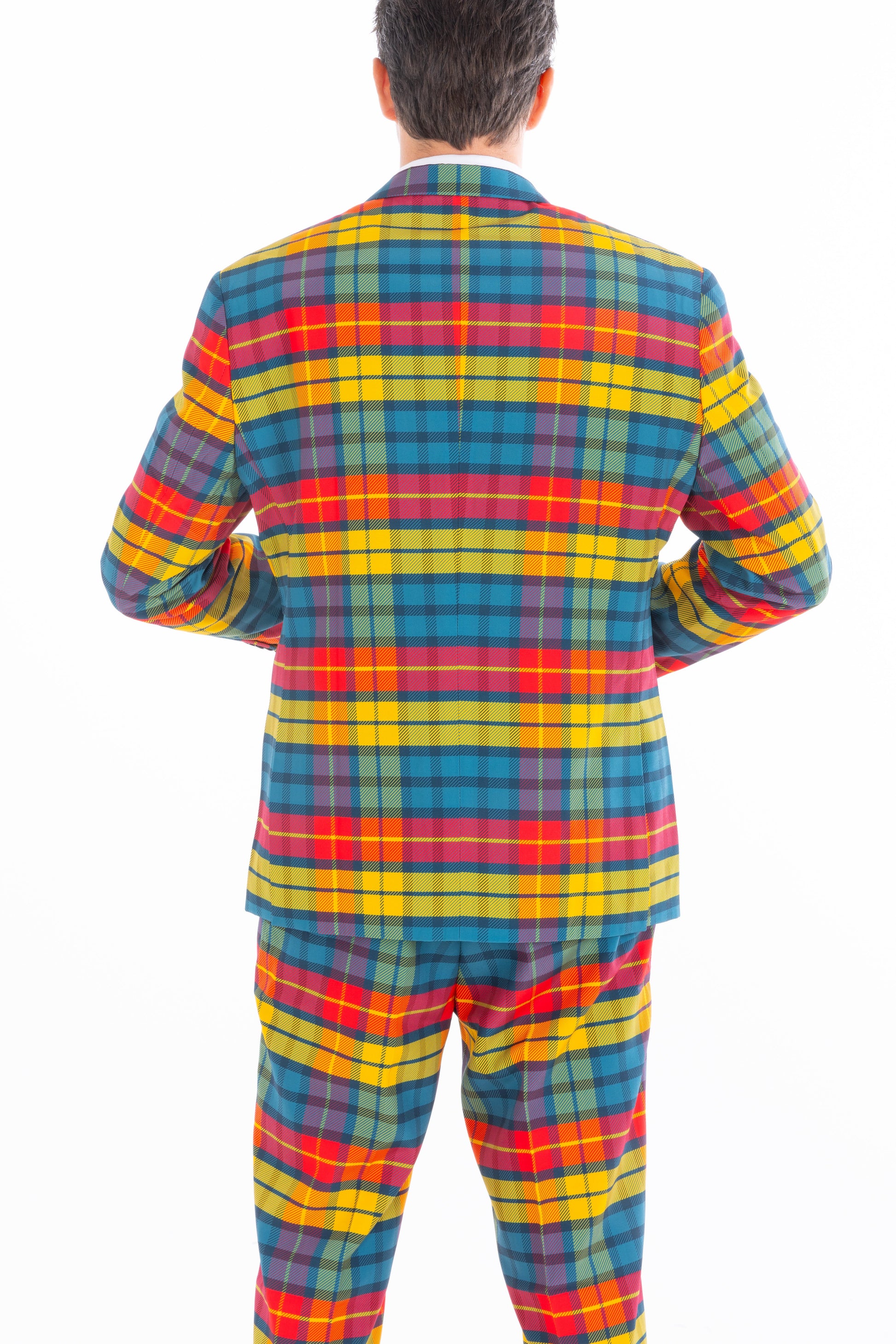  The Apple Cider | Fall Plaid Suit