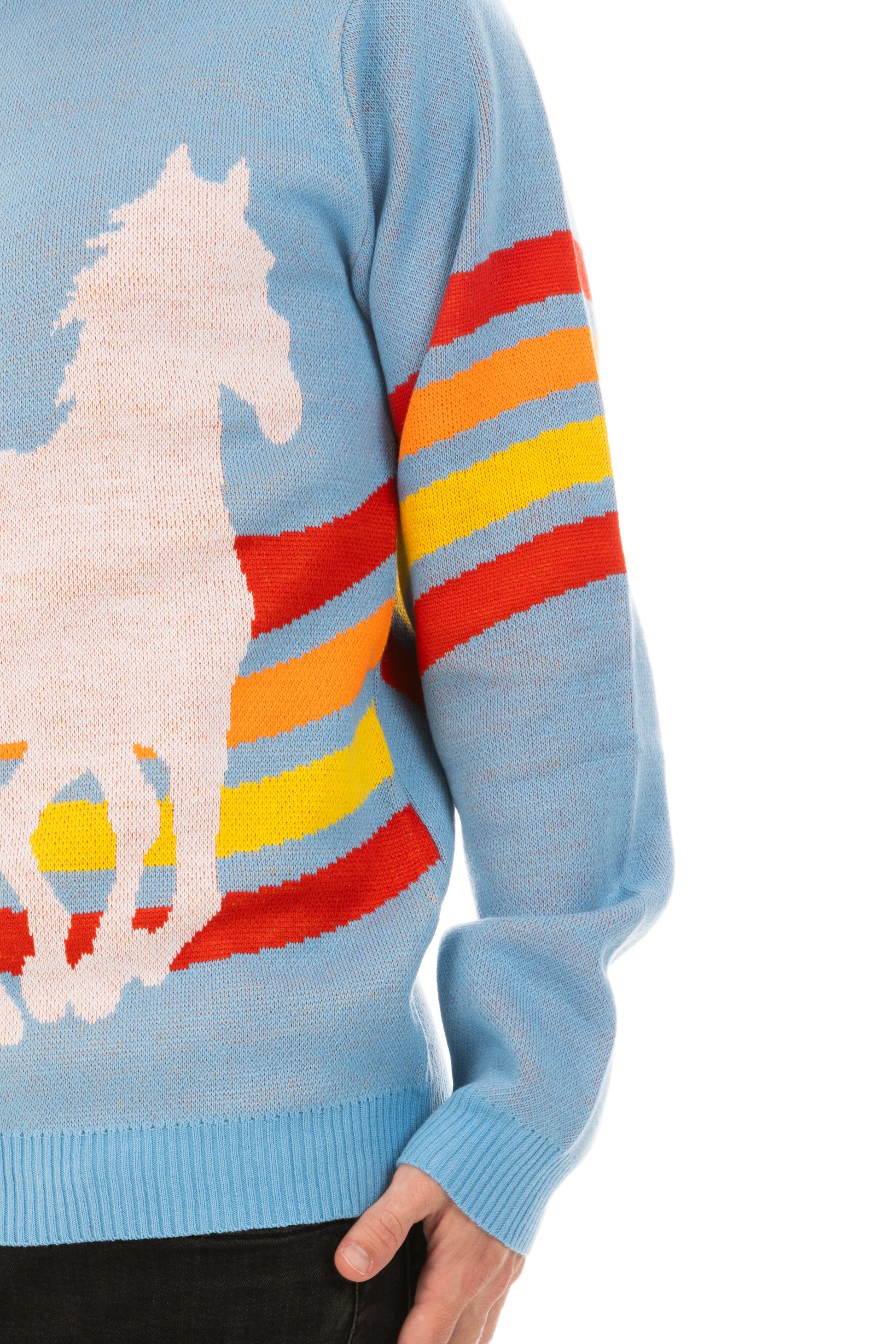  The Warm Nips Cold Snack | Montucky Holiday Sweater