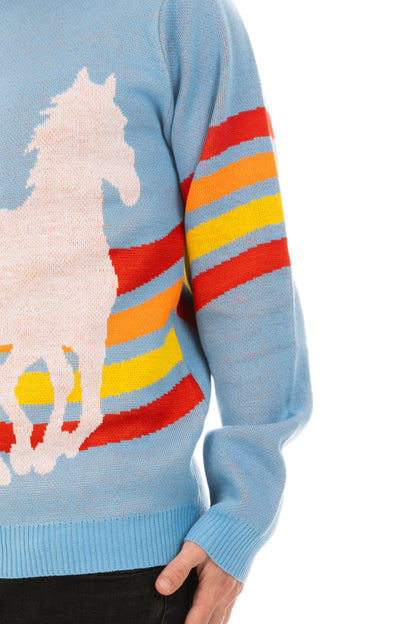  The Warm Nips Cold Snack | Montucky Holiday Sweater