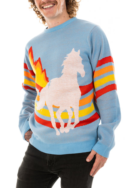  The Warm Nips Cold Snack | Montucky Holiday Sweater