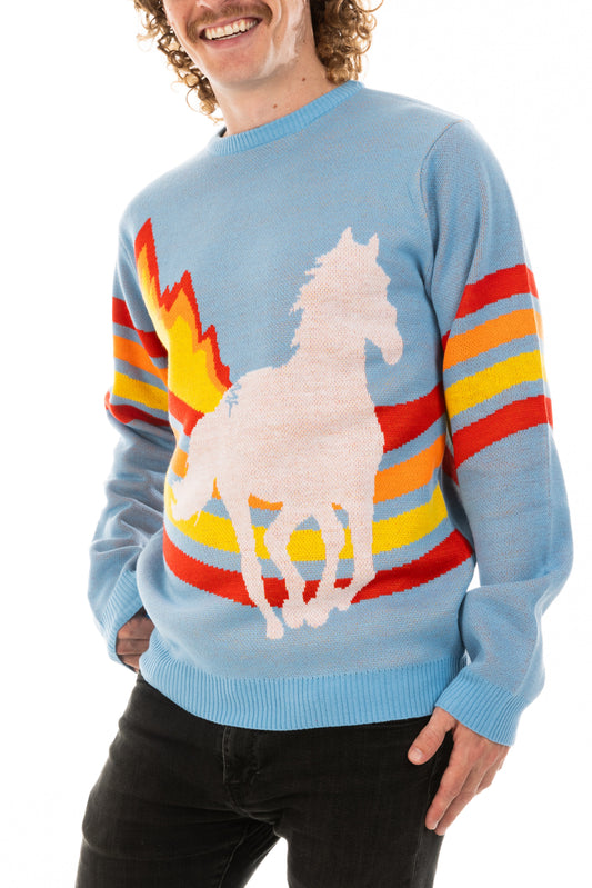  The Warm Nips Cold Snack | Montucky Holiday Sweater