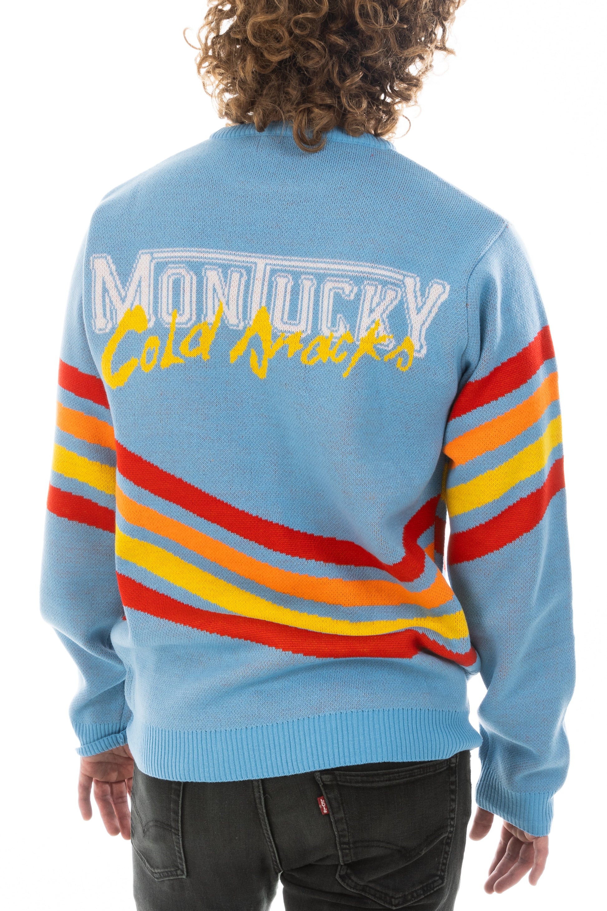 The Warm Nips Cold Snack | Montucky Holiday Sweater