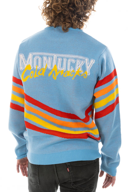  The Warm Nips Cold Snack | Montucky Holiday Sweater